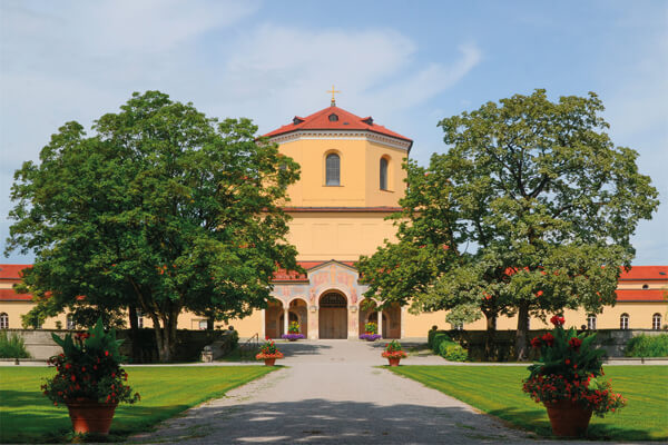 Nordfriedhof München